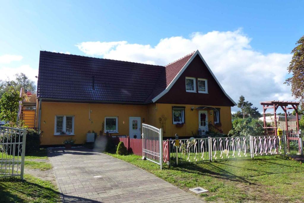 Appartement Apartment Fuhlendorf 1 , 18356 Bodstedt