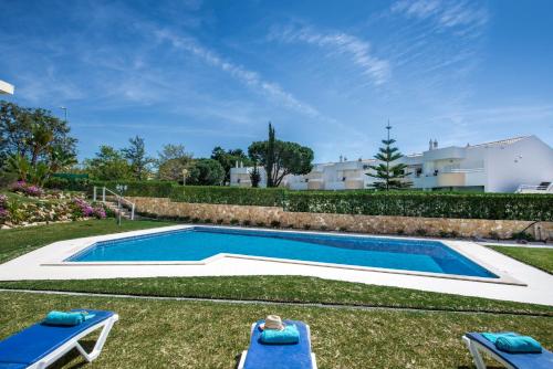 Apartment Galé Garden C Galé portugal