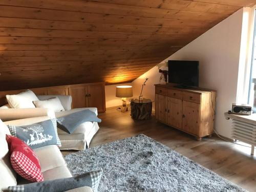 Appartement Apartment Garmisch Zugspitze 1 Enzianweg 2. Stock Grainau