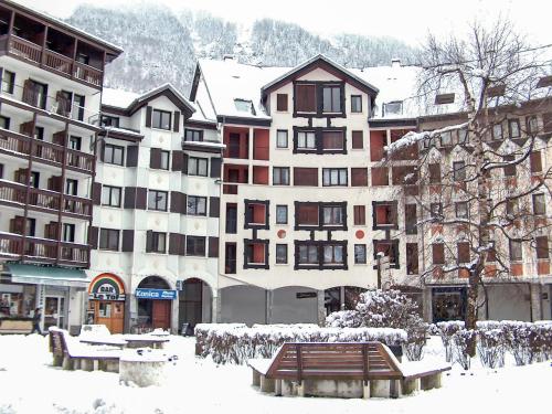 Apartment Gentiane-3 Chamonix-Mont-Blanc france