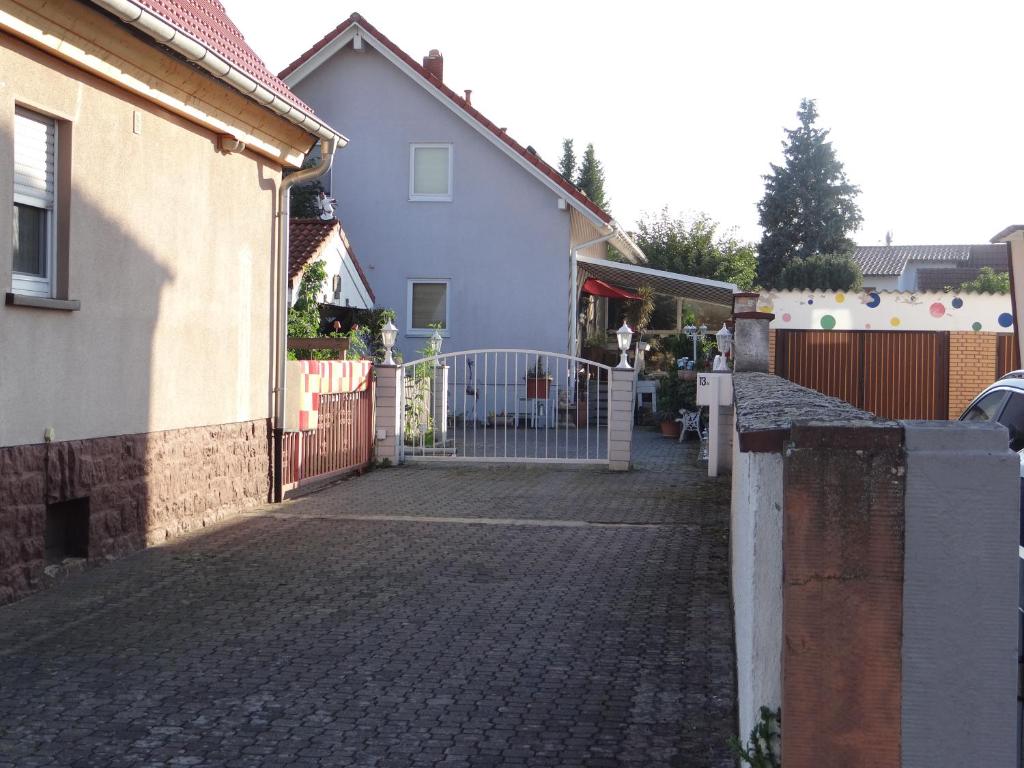 Appartement Apartment Gerda Feldstraße 13a, 64807 Dieburg