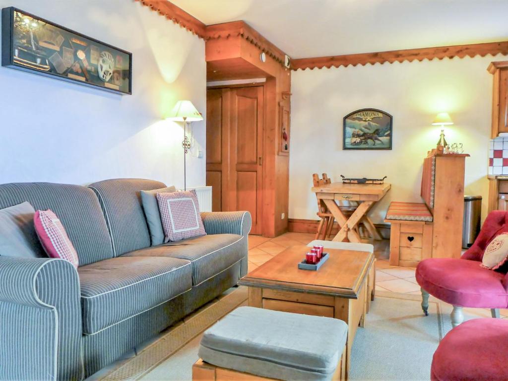 Appartement Apartment Ginabelle 1 , 74400 Chamonix-Mont-Blanc