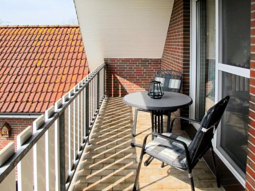 Apartment Gitta Ruhwarden allemagne