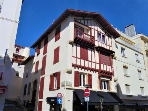 Apartment Goélands Biarritz france