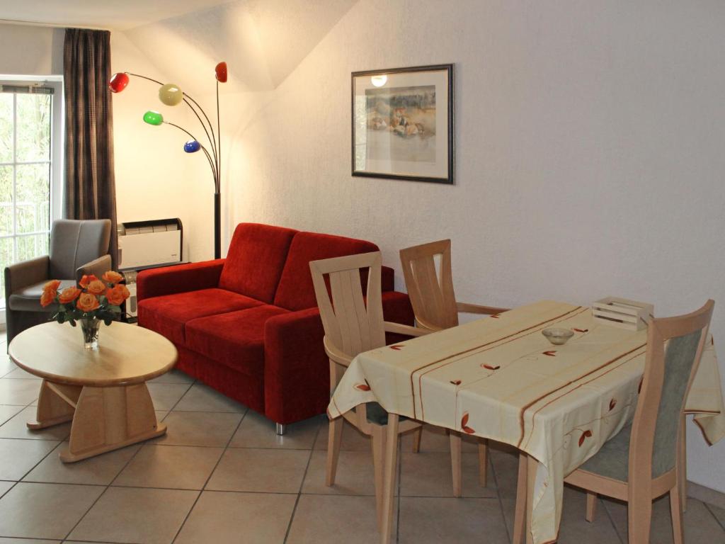 Appartement Apartment Gollwitzer Park - Insel Poel-3 , 23999 Gollwitz