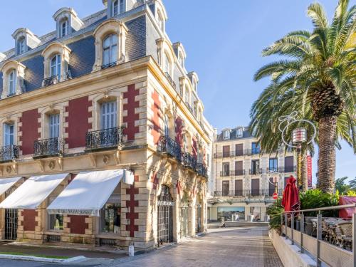 Apartment Grand Hôtel Biarritz france