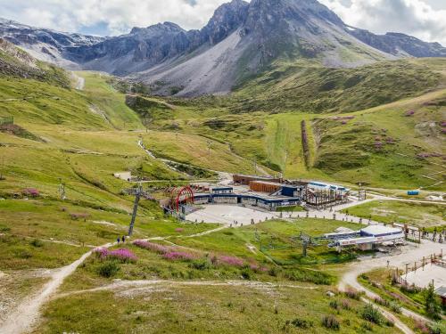 Appartement Apartment Grand Roc-2  Tignes