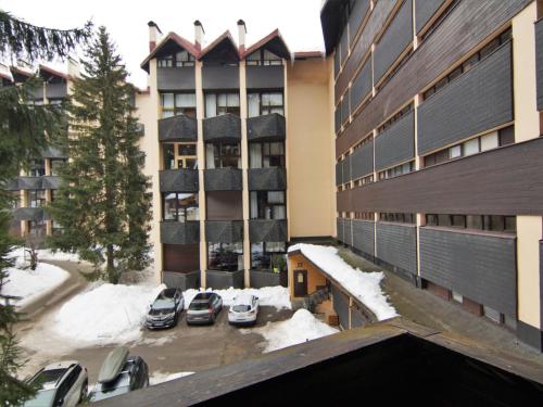 Appartement Apartment Grand Roc-6  Chamonix-Mont-Blanc