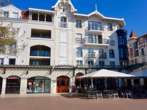 Apartment Grand Soleil Arcachon france