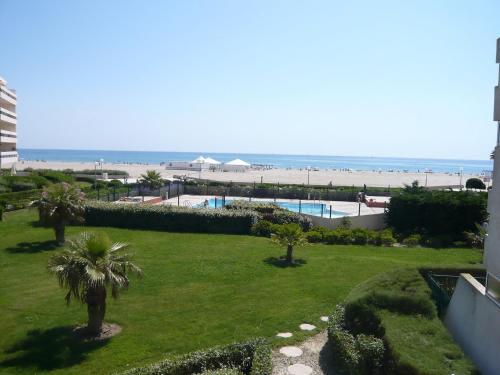 Appartement Apartment Grand Sud-16  Canet-en-Roussillon