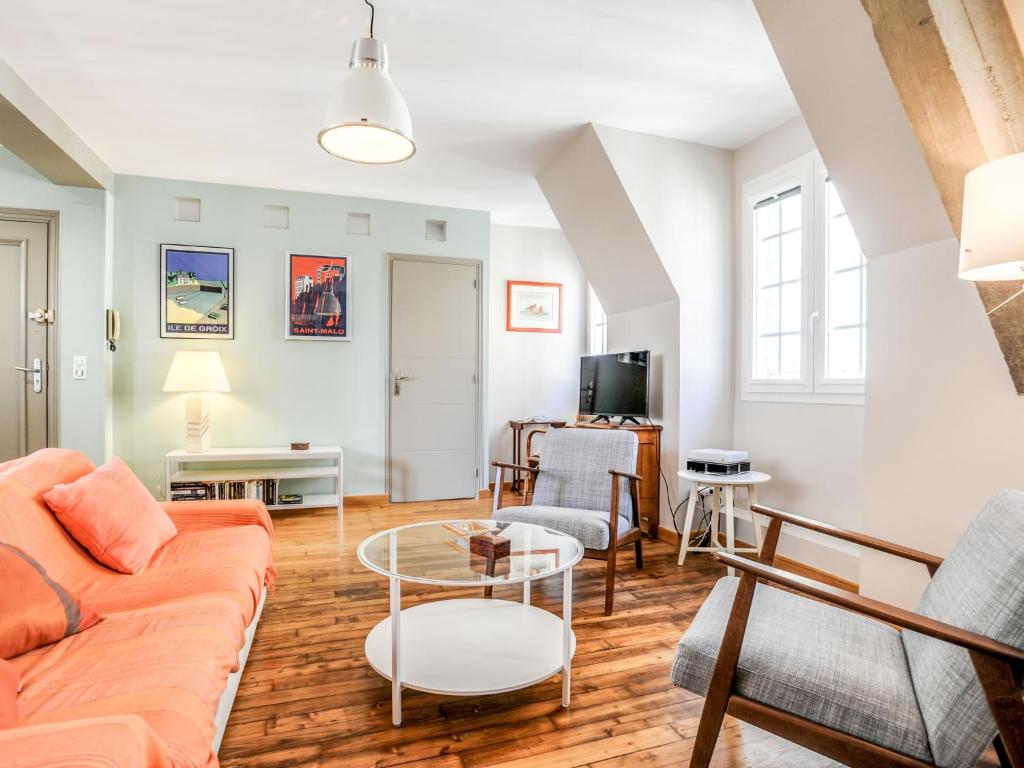 Appartement Apartment Grands Degrès , 35400 Saint-Malo
