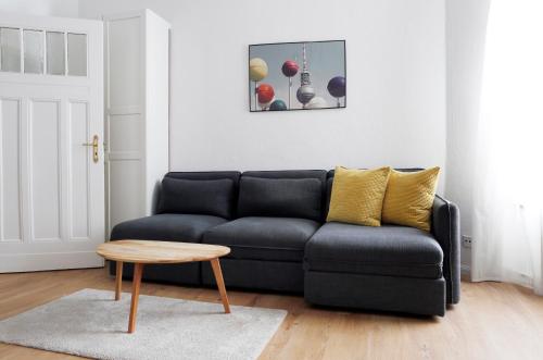 Apartment GREIF - Cozy Family & Business Flair welcomes you - Rockchair Apartments Berlin allemagne