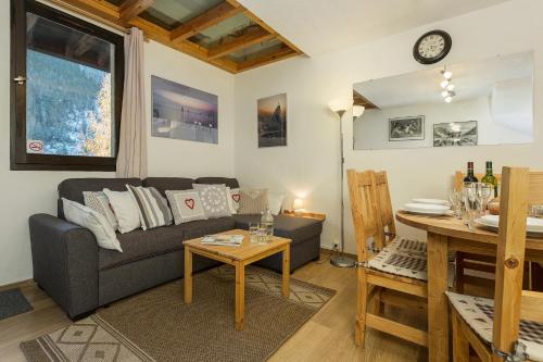 Apartment Grepon 6 Chamonix-Mont-Blanc france