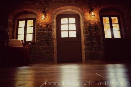 Apartment Grubenhaus20 Freiberg allemagne