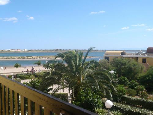 Apartment Gruissan Plage Gruissan france