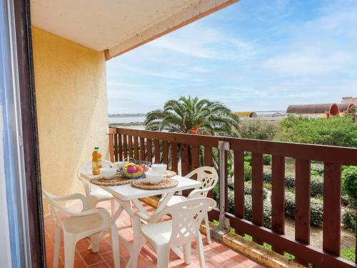 Appartement Apartment Gruissan Plage  Gruissan