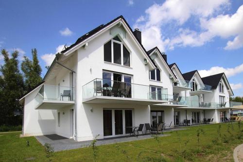 Appartement Apartment Hafenflair am Plauer See, Plau am See  Plau am See