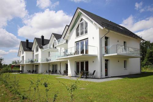 Appartement Apartment Hafenflair am Plauer See, Plau am See  Plau am See