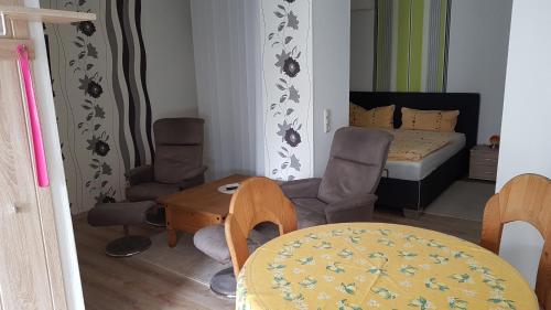 Appartement Apartment Halmis FeWo WR Johannisstrasse 27 Wernigerode