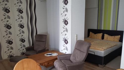 Apartment Halmis FeWo WR Wernigerode allemagne