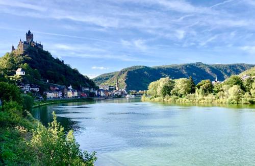 B&B / Chambre d'hôtes Apartment Happy Mosel Schubertstr. 27 Cochem