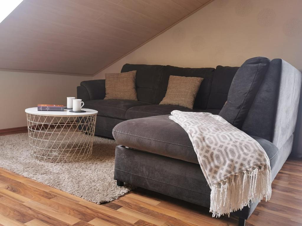 Appartement Apartment Hasselstrasse Hasselstr.18, 54552 Mehren