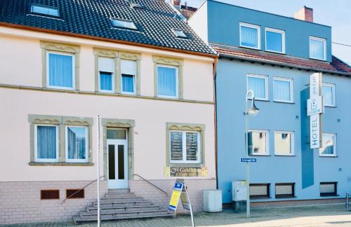 Appartements Apartment Haus 51A Elsässer Straße Kleinblittersdorf