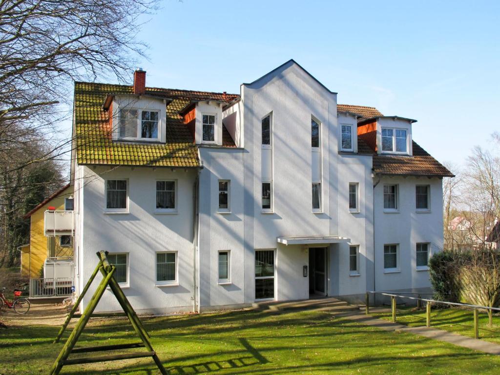Appartement Apartment Haus am Wald-2 , 17454 Zinnowitz