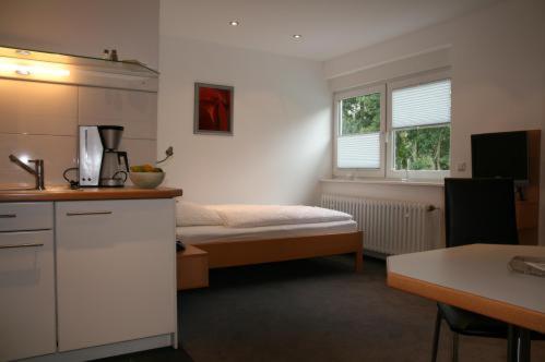 Appart'hôtel Apartment-Haus Buchholzstr. 9, 51061 Cologne