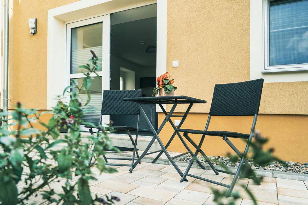 Appartement Apartment Haus Inge 3 Dresdner Straße, 01833 Dürrröhrsdorf