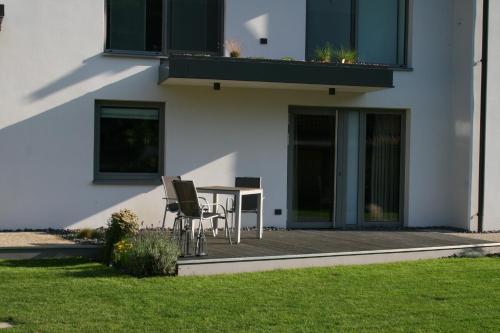 Apartment Haus Sembachtal Winterstein allemagne