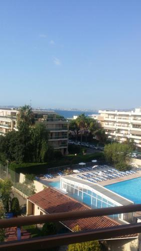 Appartements Apartment Heliotel Marine 4* Bord de Mer Building 273 Avenue Saint Hubert Saint-Laurent-du-Var