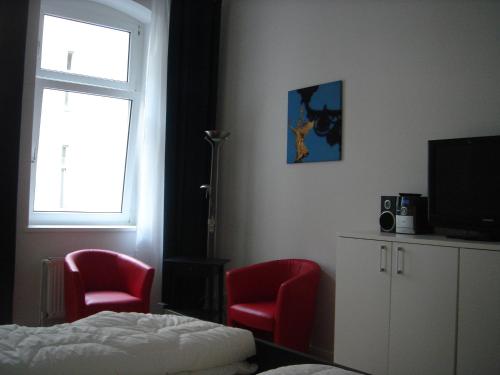 Appartement Apartment Helmholtzplatz Dunckerstraße 75 Berlin