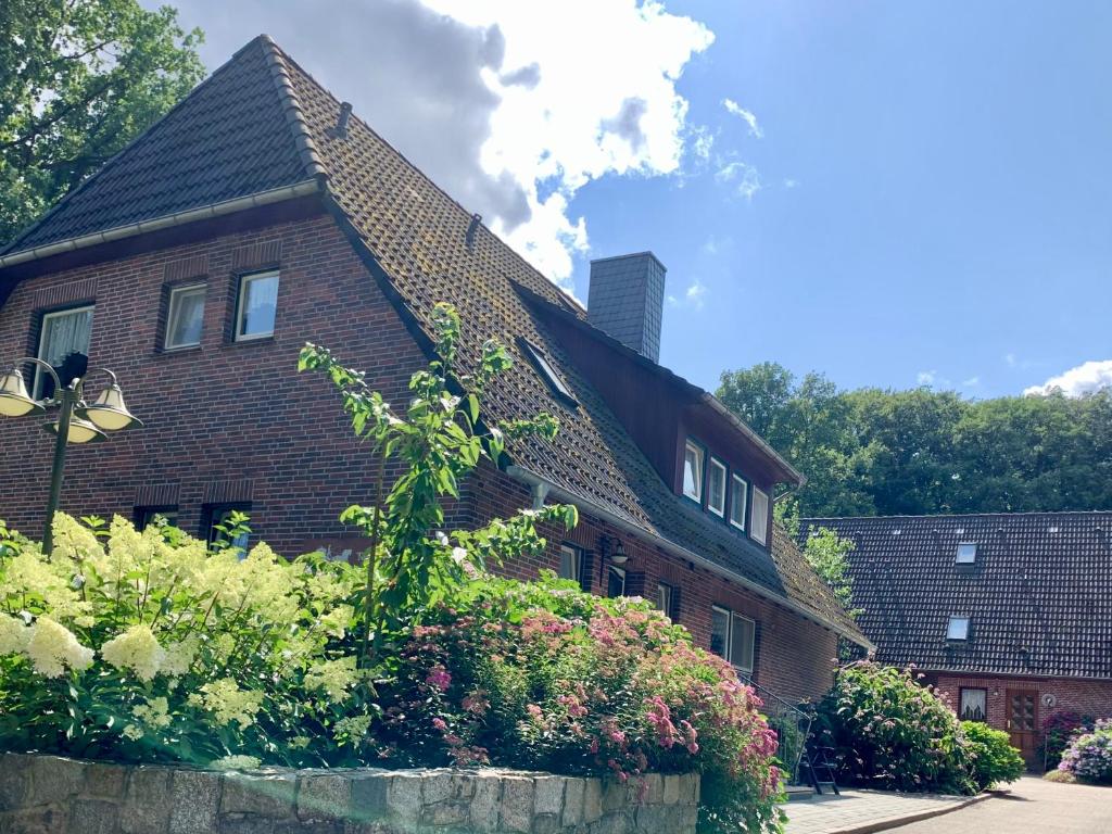 Appartement Apartment Hillmer Niederhaverbeck 15, 29646 Niederhaverbeck