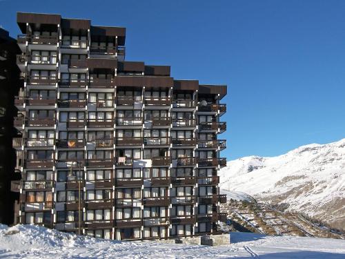 Apartment Home Club-1 Tignes france