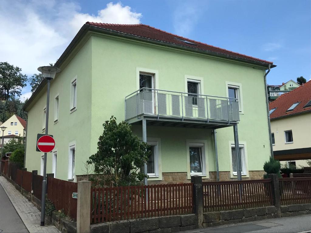 Appartement Apartment Horn Oberer Platz 1 Erdgeschoss, 01796 Pirna