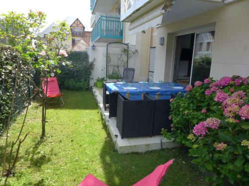 Appartement Apartment Hortensia  Cabourg