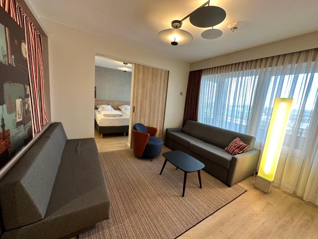 Appart'hôtel Apartment-Hotel Hamburg Mitte Borstelmannsweg 133, 20537 Hambourg