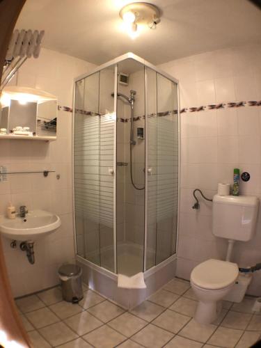 Appartement Apartment Hotel Seebach 2 Hauptstraße 3. Etage Großenseebach