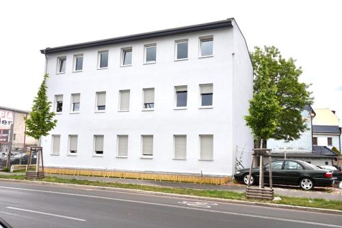 Appart'hôtel Apartment Hotel Wittenau 107 Oranienburger Straße Berlin