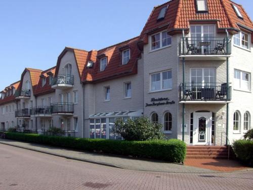 Apartment house Jann-Berghaus, Norderney Norderney allemagne
