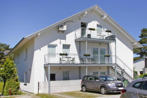 Apartment house, Zinnowitz Zinnowitz allemagne