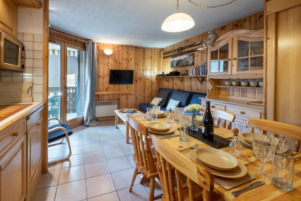 Appartement Apartment Husky 10 Chemin Louis Jacquet, Building A, 74170 Saint-Gervais-les-Bains
