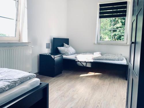 Appartement Apartment im Gästehaus Matzmühle Ruhland (6-8 P.) 1 Ortrander Straße Ruhland