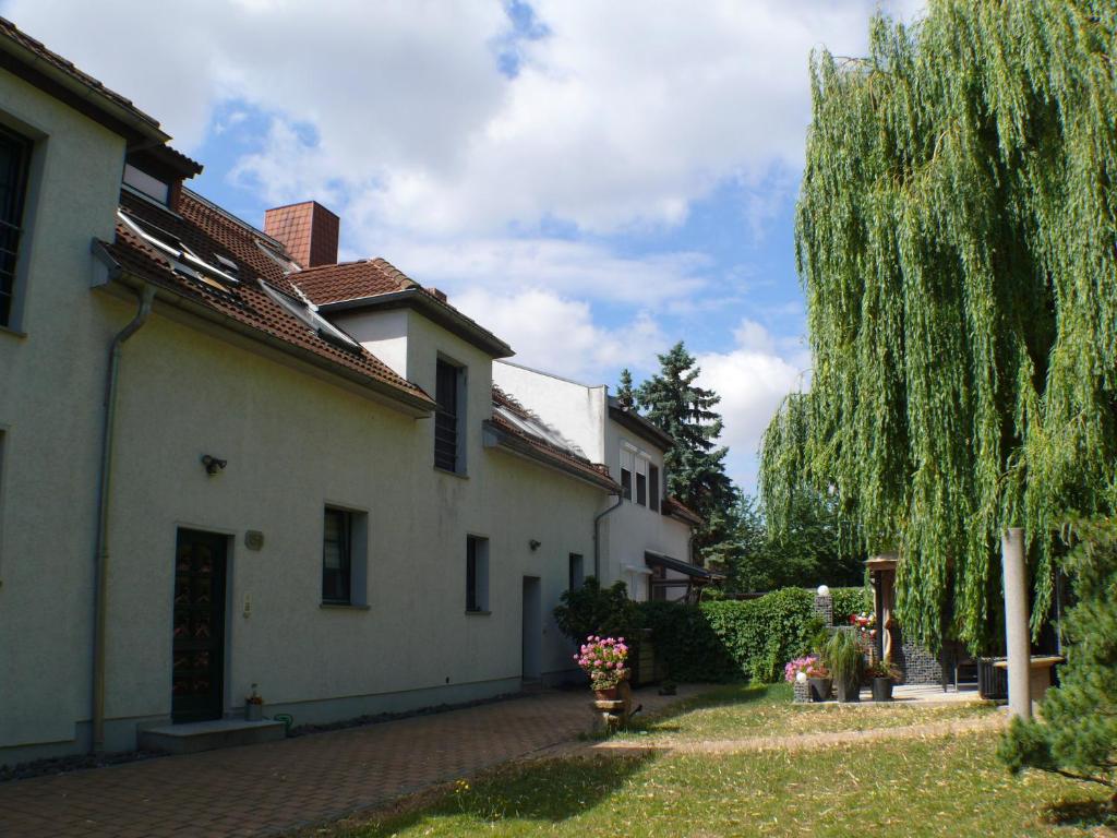 Appartement Apartment im Grünen mit Anbindung ans Zentrum 156 Leipziger Straße, 99085 Erfurt