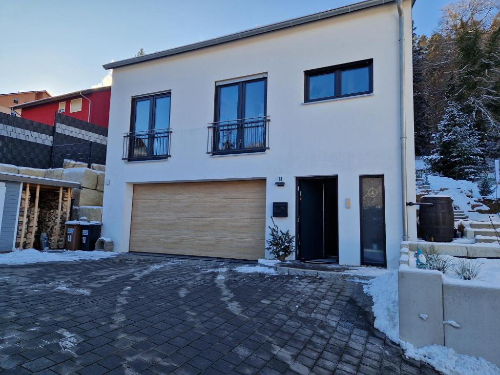 Appartement Apartment im Nordschwarzwald Bieselsberger Weg 13, 75399 Unterreichenbach