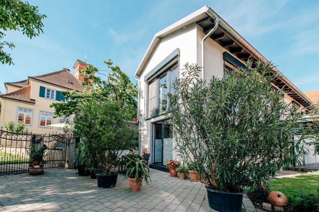 Appartement Apartment im Weinparadies 3 Kirchplatz, 97215 Weigenheim