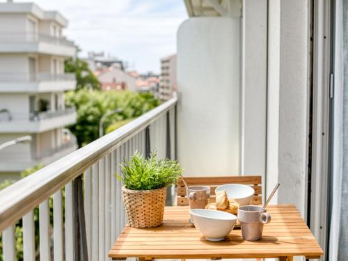 Apartment Impératrice Biarritz france