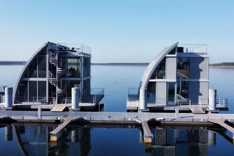 Appartement Apartment in a floating house on the Geierswalder See , 02979 Geierswalde