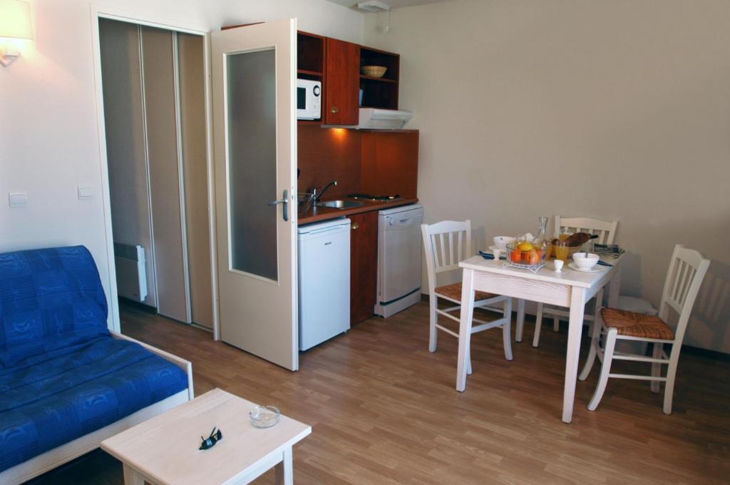 Maison de vacances Apartment in a Residence 2/3P6P Rue Henri de Bournazel, 33123 Le Verdon-sur-Mer